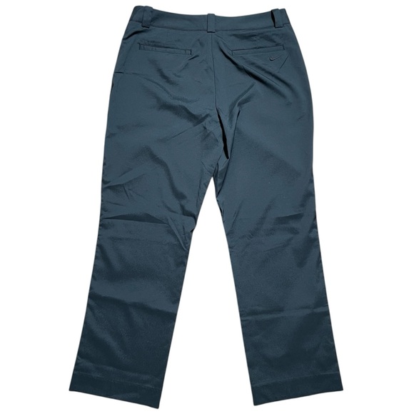 Nike Golf Black Tour Performance Dri-Fit Women's Pants Sz. 8 - Picture 3 of 8